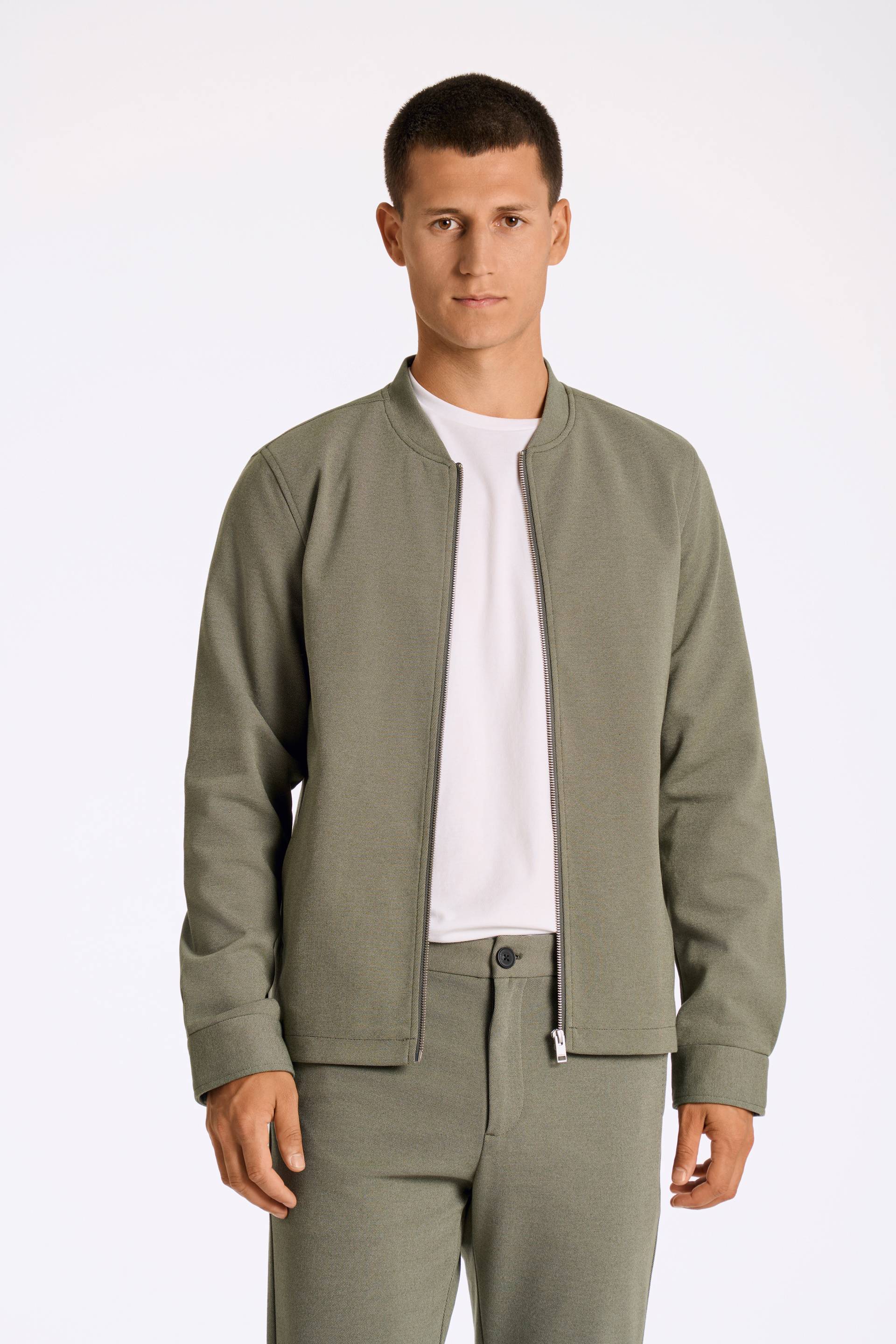 LINDBERGH Funktionshemd »Overshirt«, mit Stretch LINDBERGH Funktionshemd »Overshirt«, mit Stretch von lindbergh