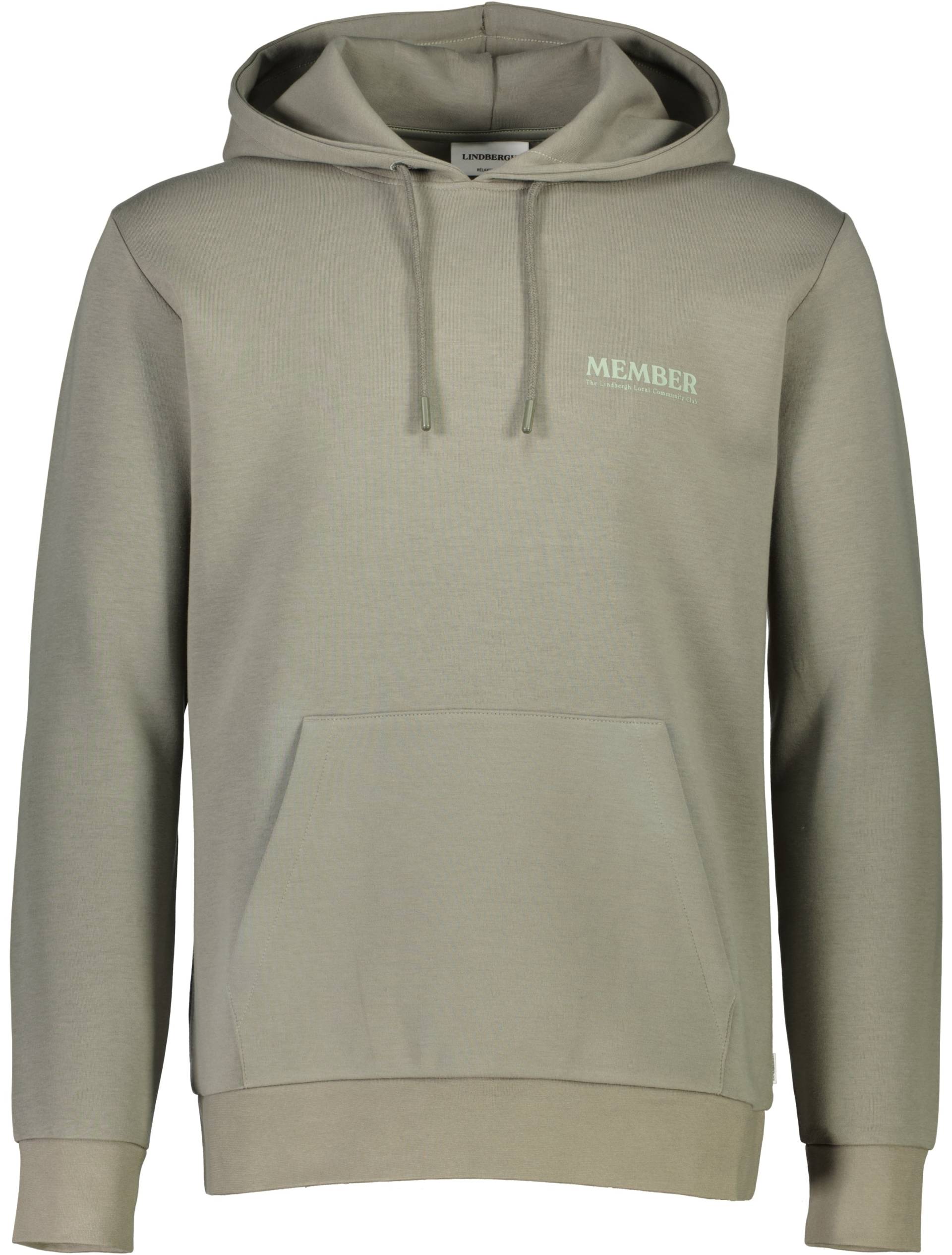 LINDBERGH Hoodie, Mit Schriftzug von lindbergh