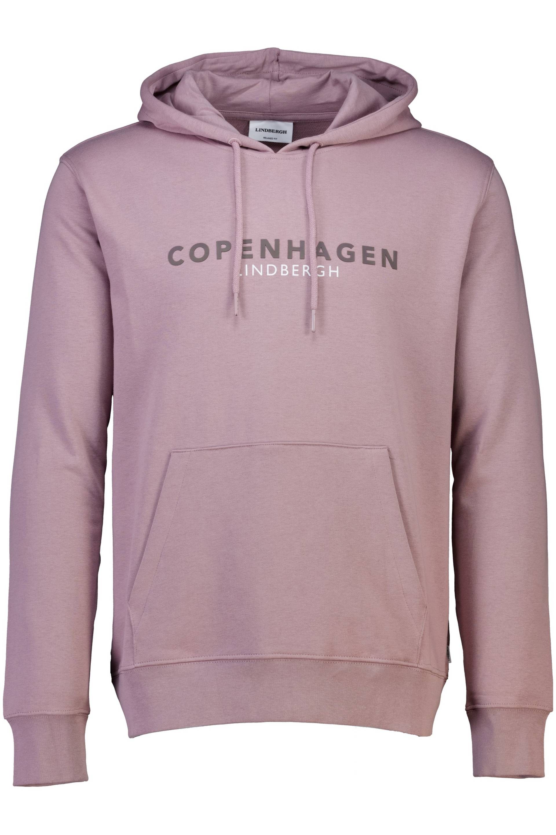 LINDBERGH Hoodie, mit Logoschriftzug auf der Front LINDBERGH Hoodie, mit Logoschriftzug auf der Front von lindbergh