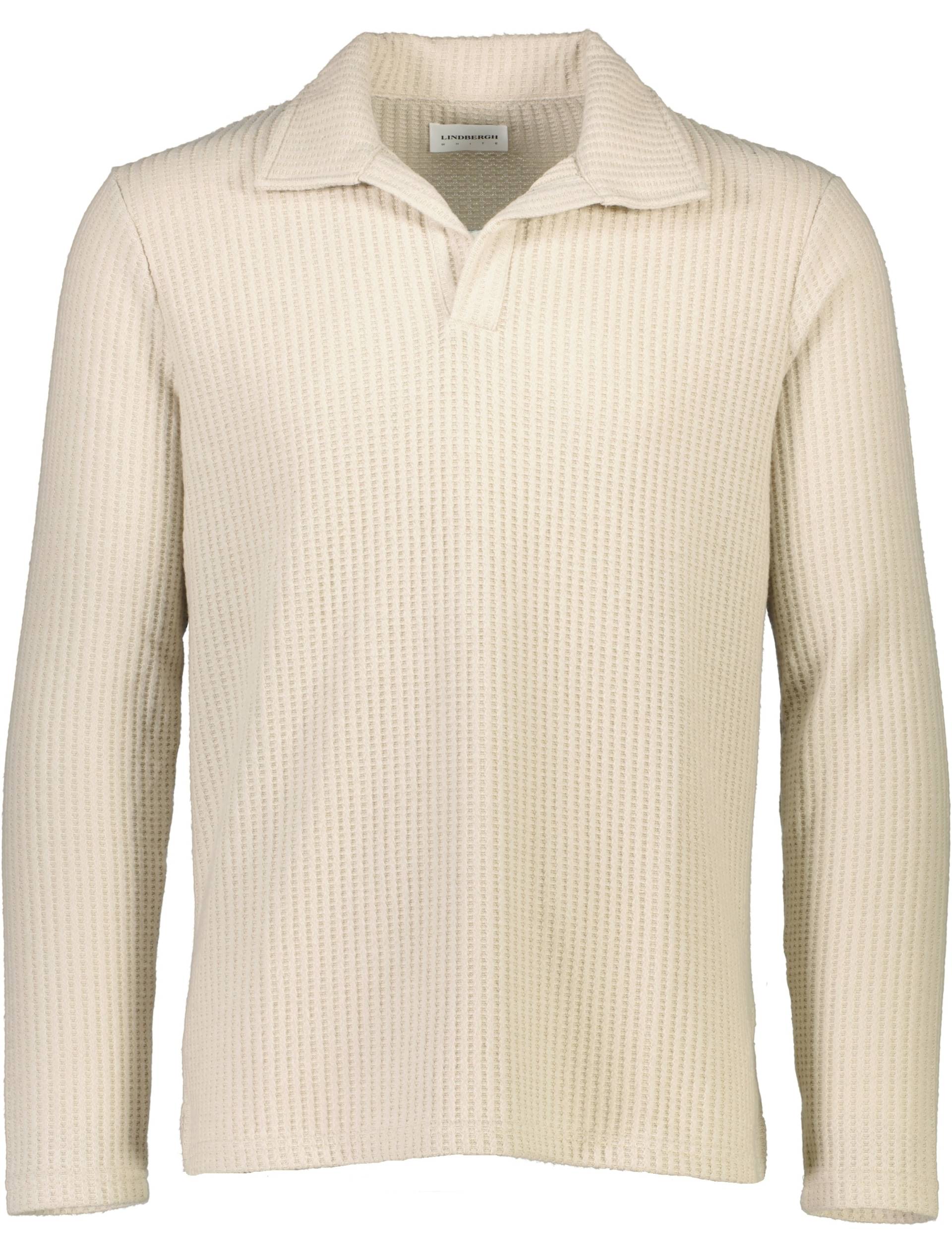 LINDBERGH Langarm-Poloshirt, mit elegantem Kragen LINDBERGH Langarm-Poloshirt, mit elegantem Kragen von lindbergh
