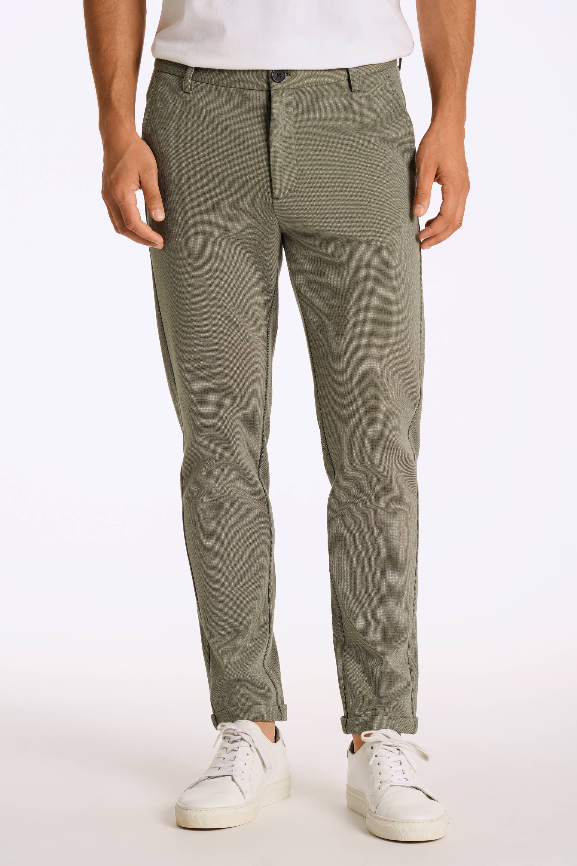 LINDBERGH Stoffhose, mit Stretch von lindbergh