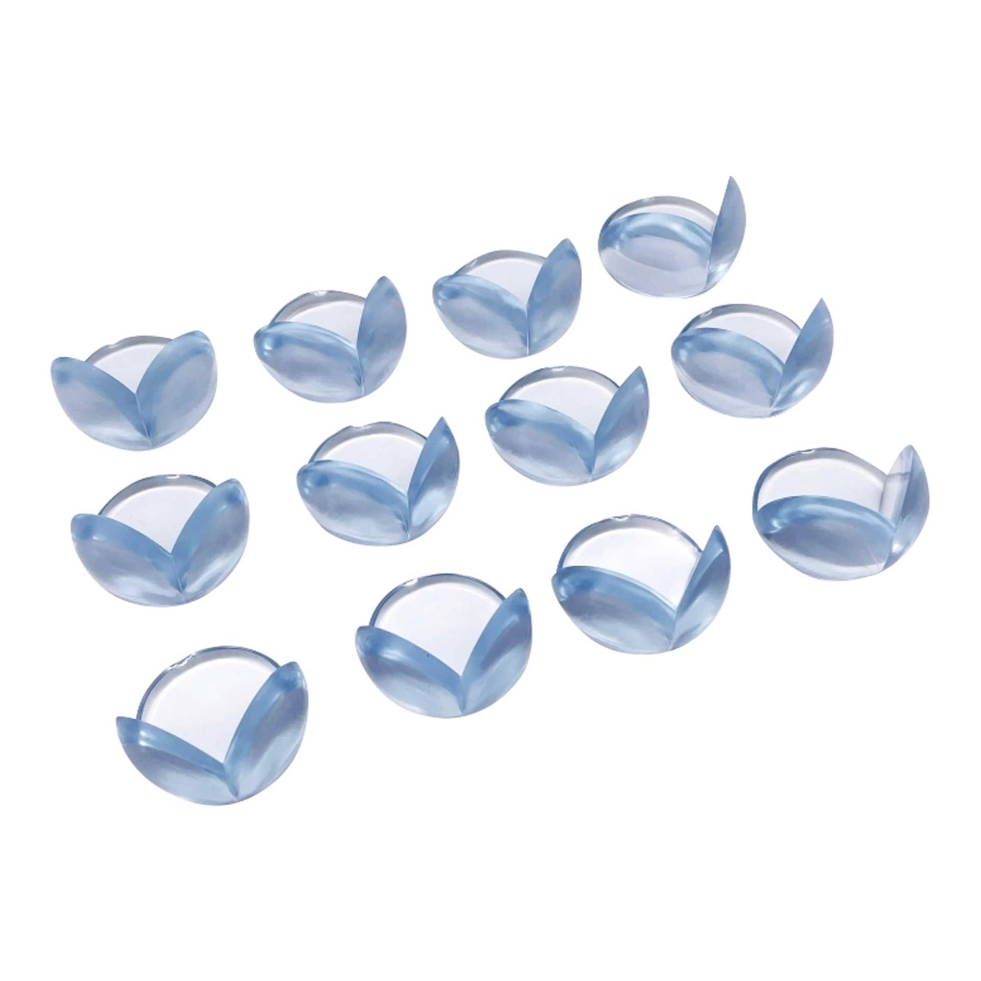 Eckenschutz transparent 12er-Pack Eckenschutz transparent 12er-Pack von littleworld