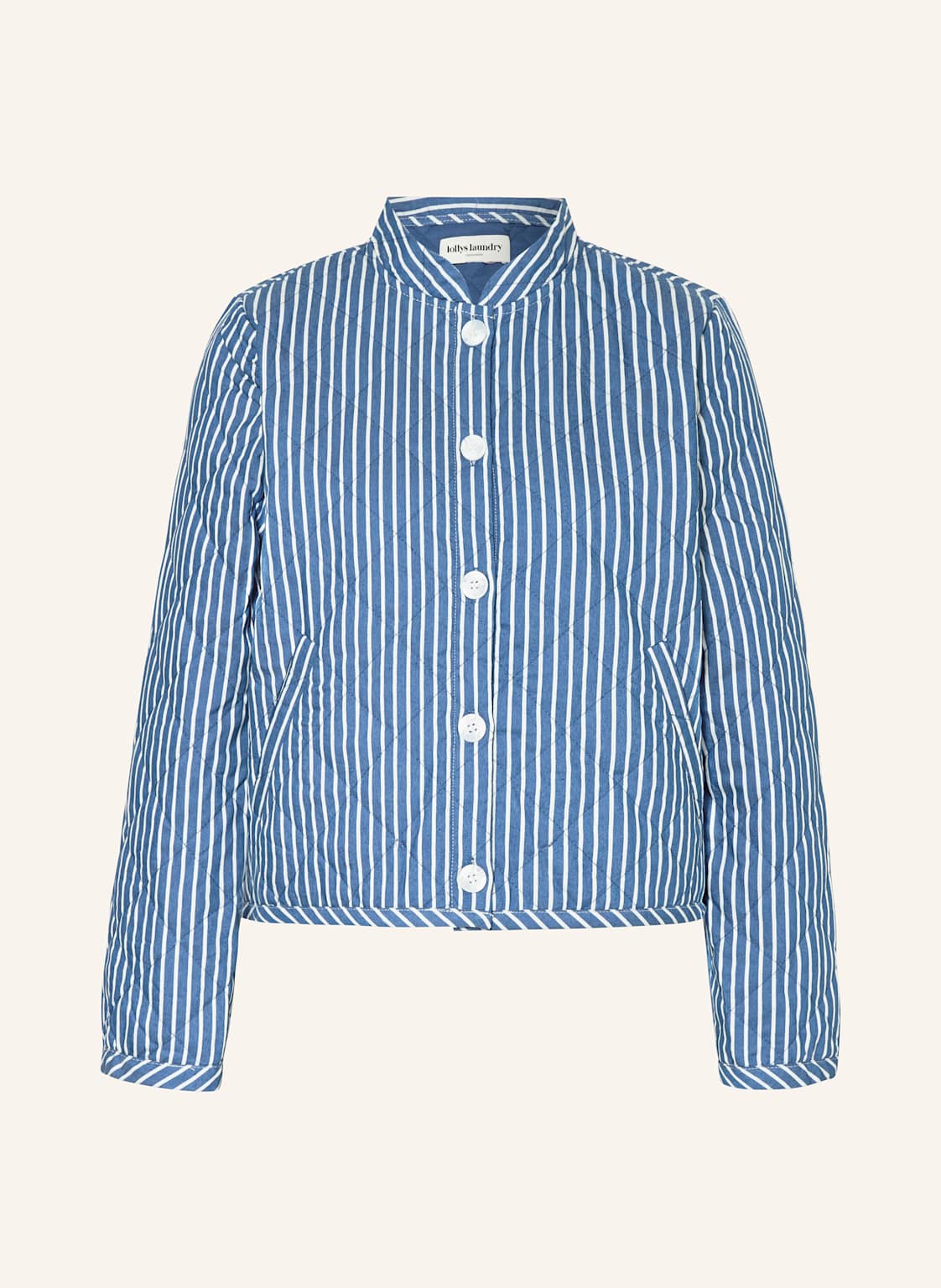 Lollys Laundry Blouson Emiliall blau Lollys Laundry Blouson Emiliall blau von lollys laundry
