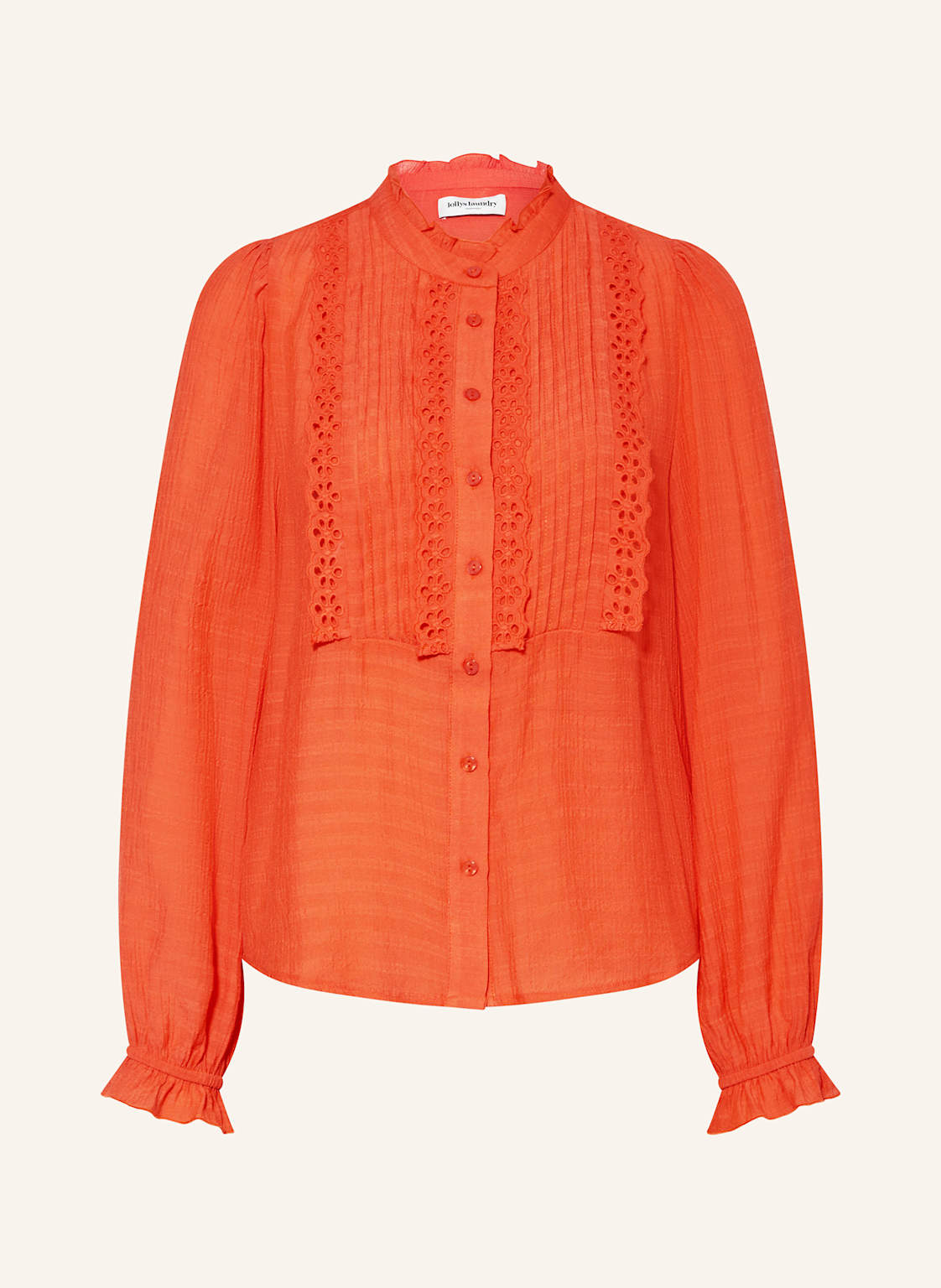 Lollys Laundry Bluse Arielll rot Lollys Laundry Bluse Arielll rot von lollys laundry