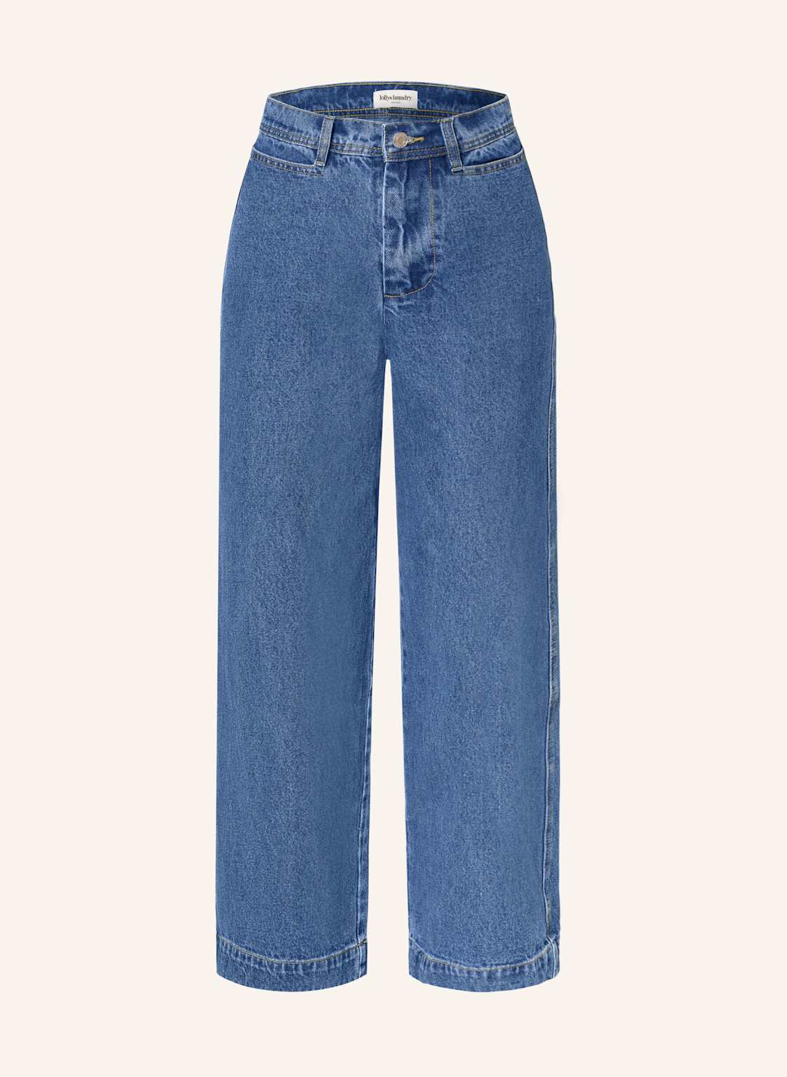 Lollys Laundry Jeans Floridall blau Lollys Laundry Jeans Floridall blau von lollys laundry