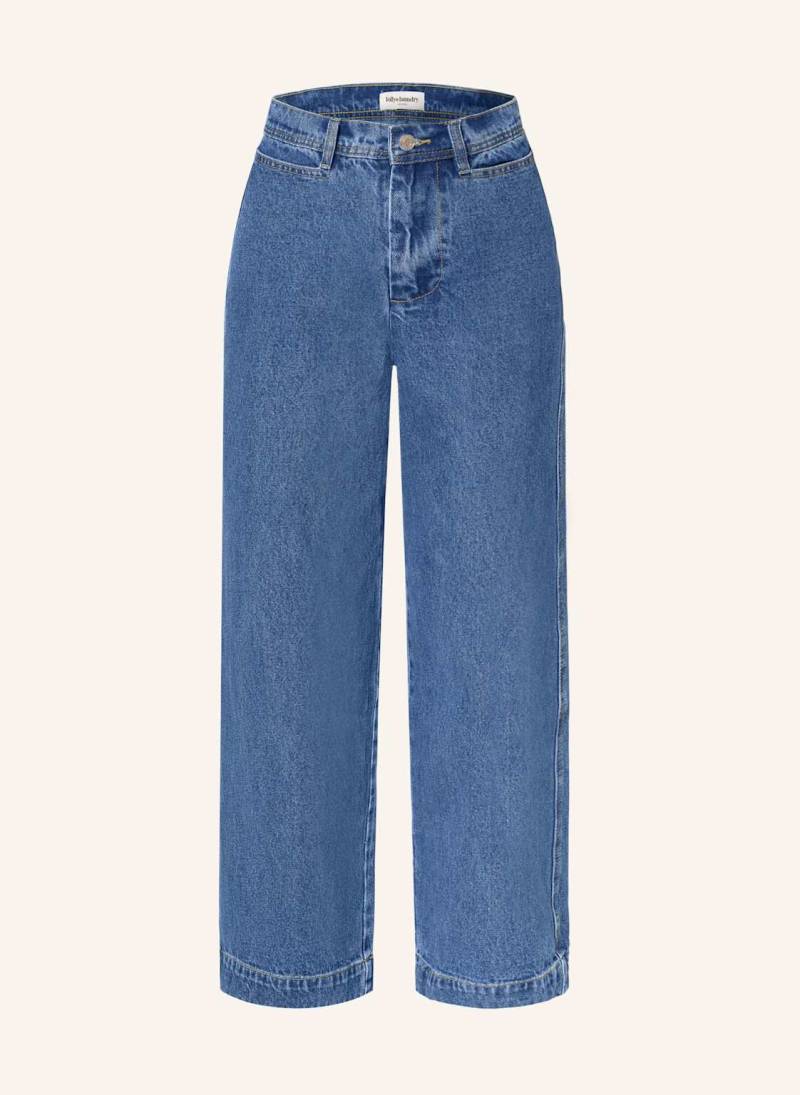 Lollys Laundry Jeans Floridall blau von lollys laundry