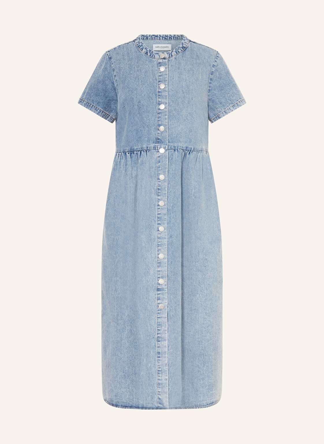 Lollys Laundry Jeanskleid Aliyall blau Lollys Laundry Jeanskleid Aliyall blau von lollys laundry