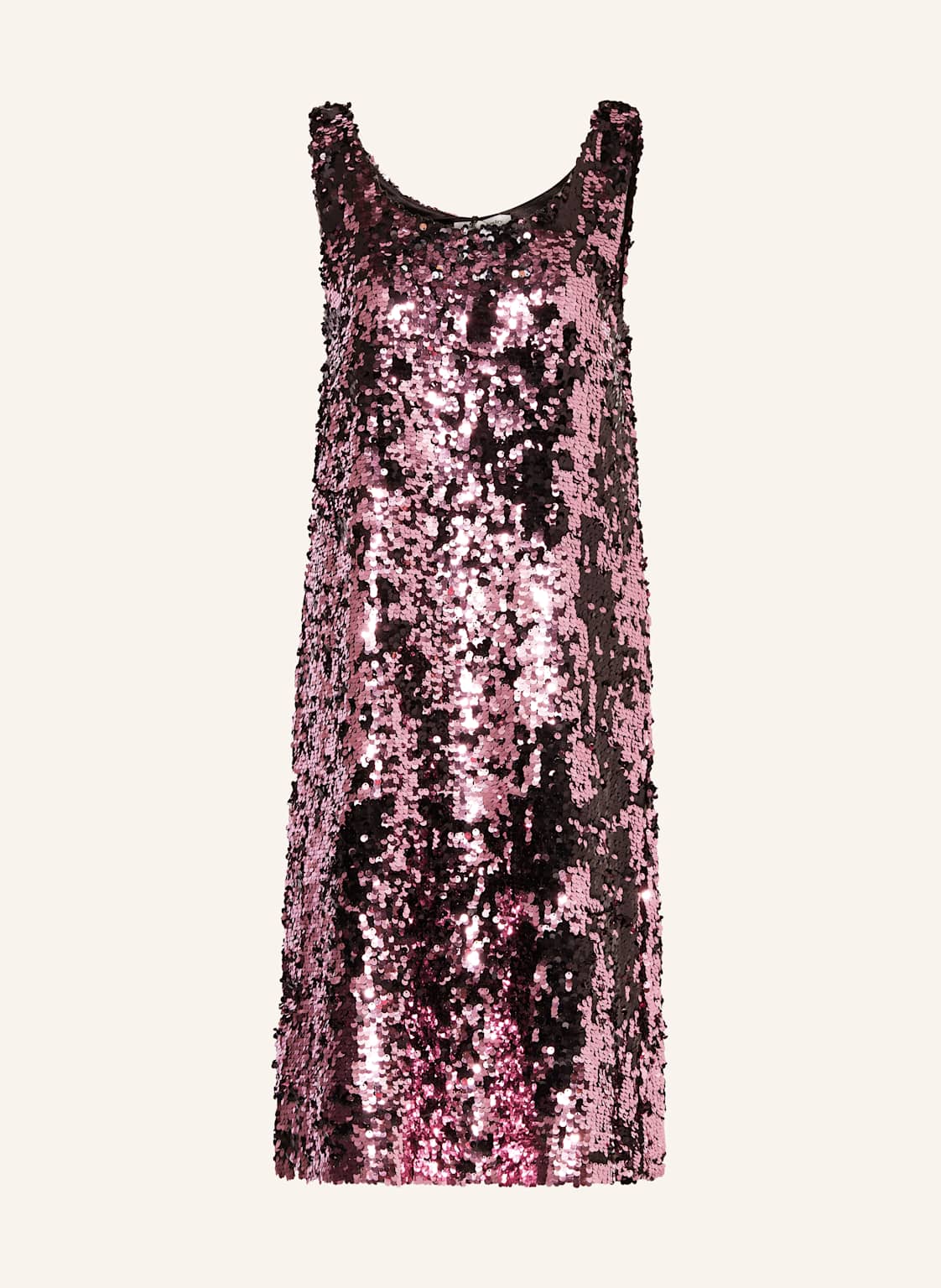 Lollys Laundry Paillettenkleid Destinyll pink Lollys Laundry Paillettenkleid Destinyll pink von lollys laundry
