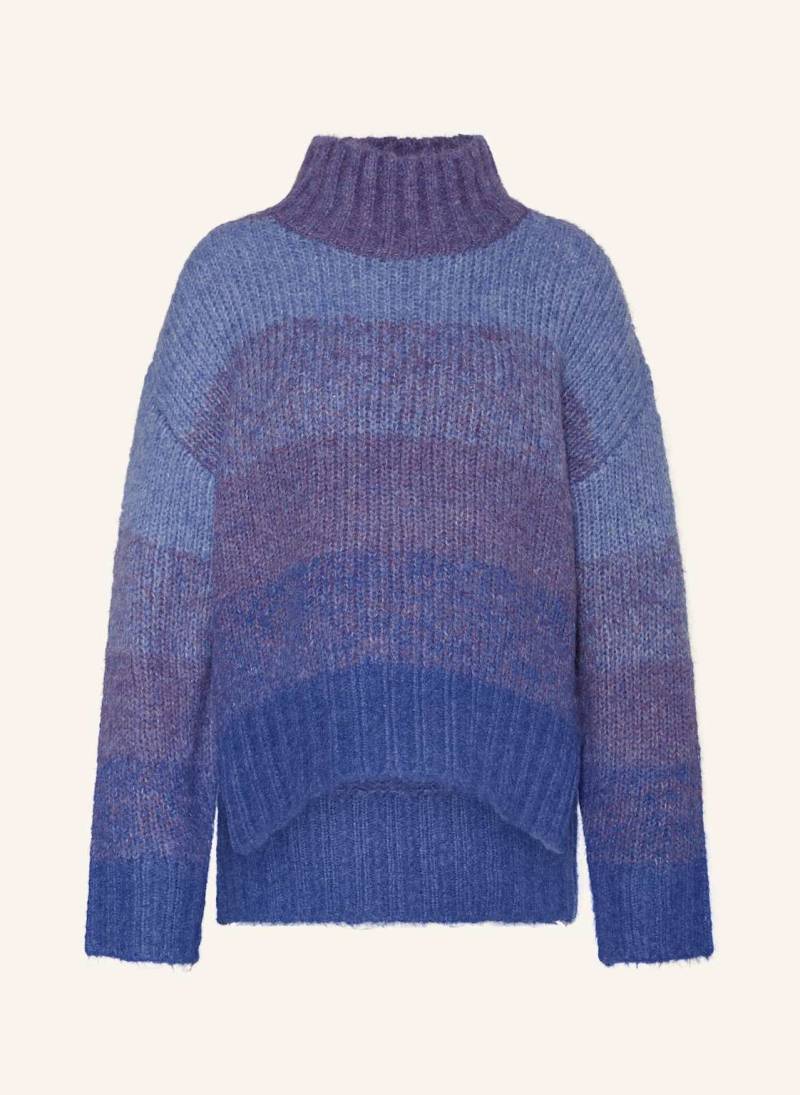 Lollys Laundry Pullover Millell blau von lollys laundry