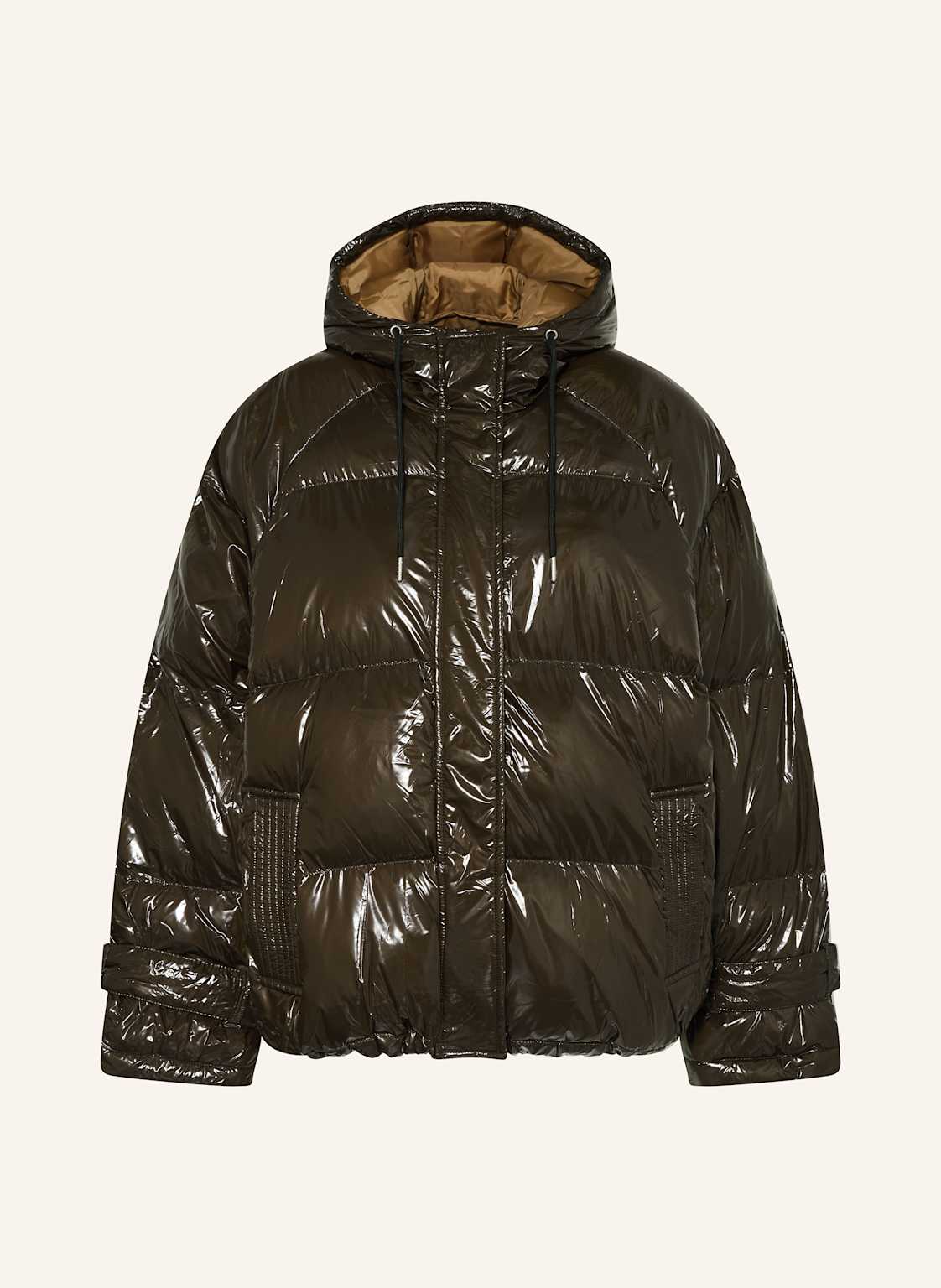 Lollys Laundry Steppjacke Shelbyll braun Lollys Laundry Steppjacke Shelbyll braun von lollys laundry