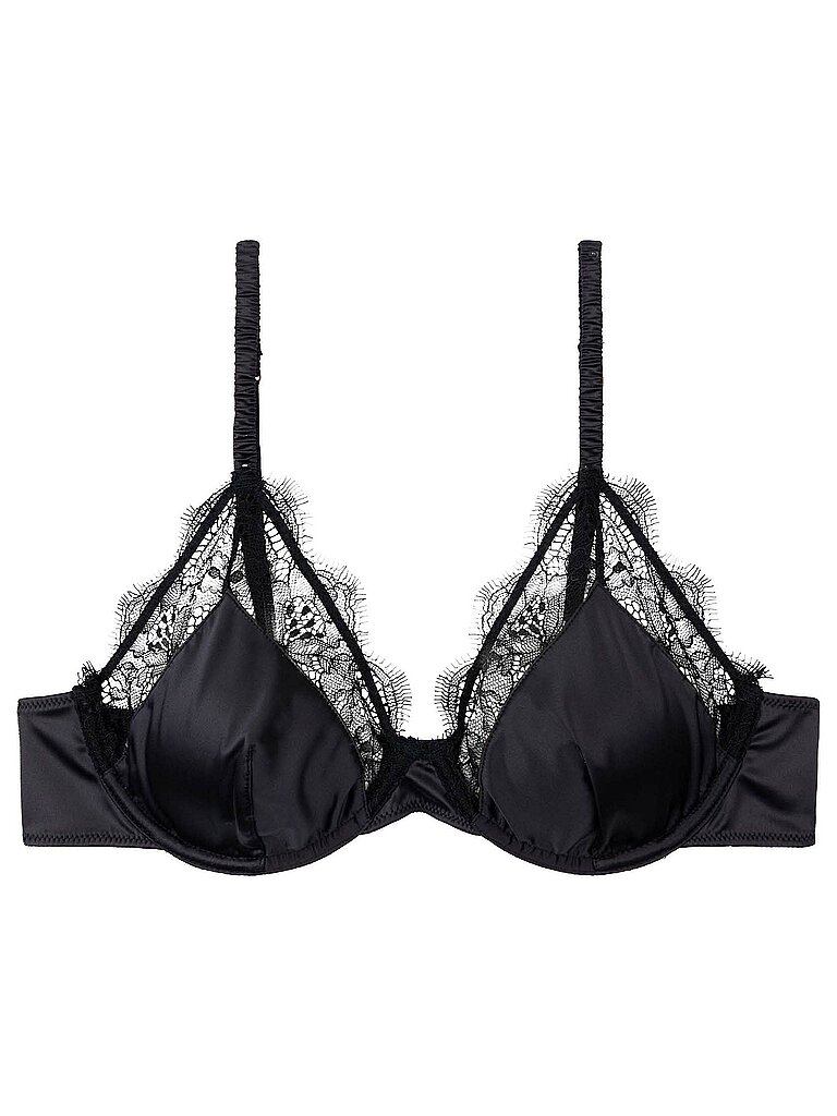 LOVE STORIES BH mit Bügel LOVELEY black schwarz | 70B LOVE STORIES BH mit Bügel LOVELEY black schwarz | 70B von love stories
