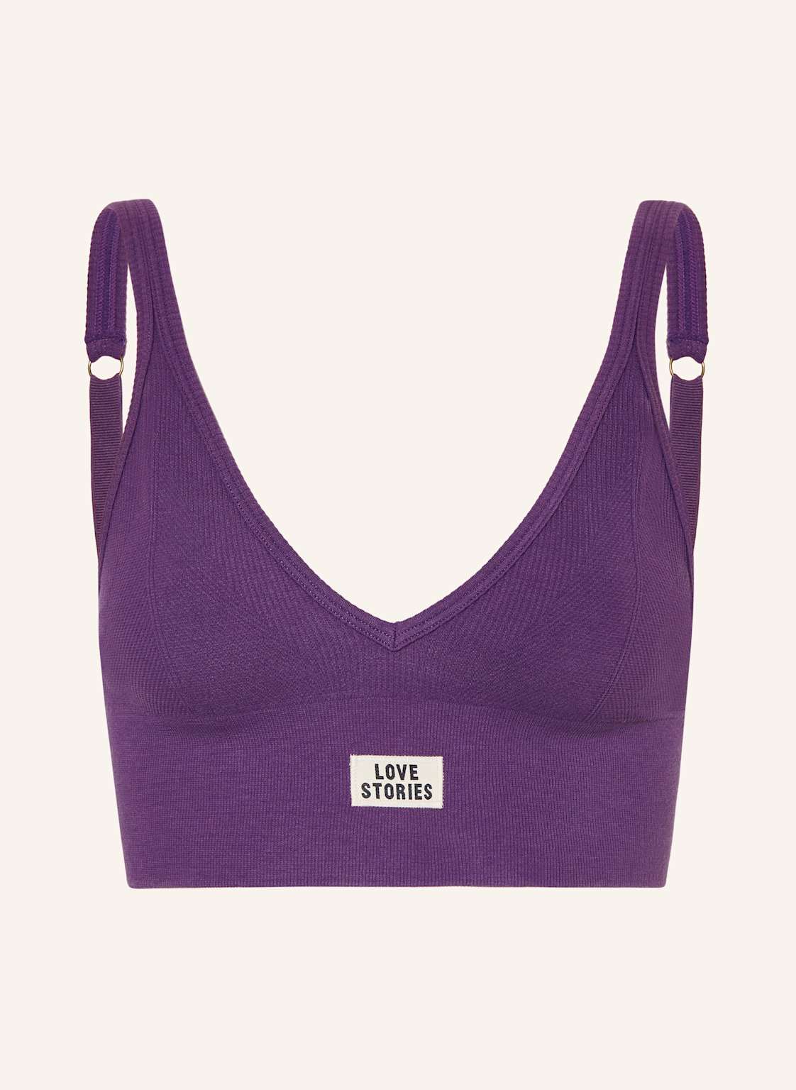 Love Stories Bustier Posey lila Love Stories Bustier Posey lila von love stories
