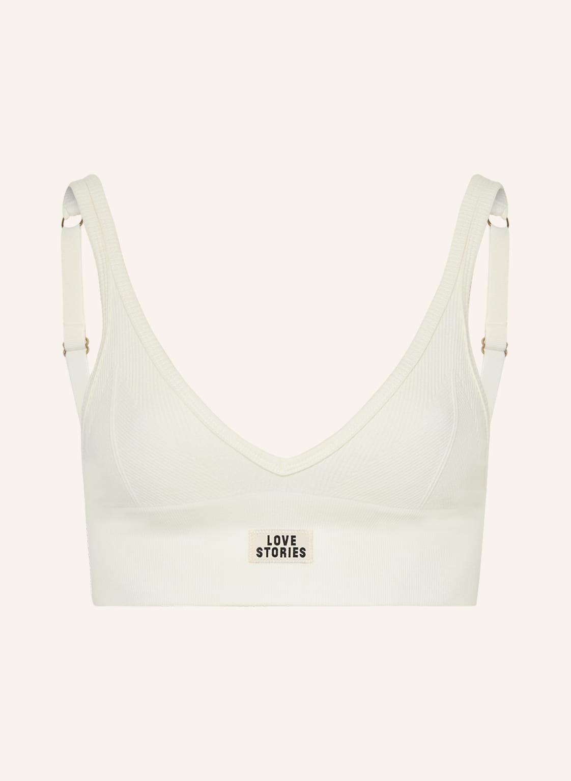 Love Stories Bustier Posey weiss Love Stories Bustier Posey weiss von love stories
