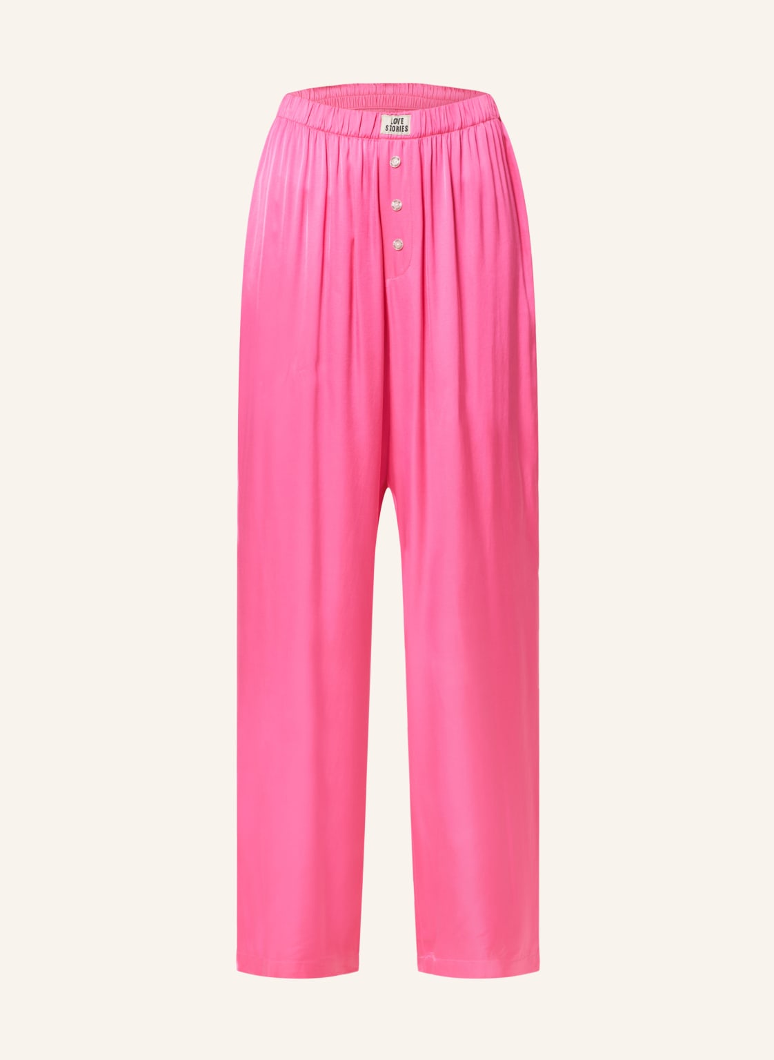 Love Stories Schlafhose Theodore pink Love Stories Schlafhose Theodore pink von love stories