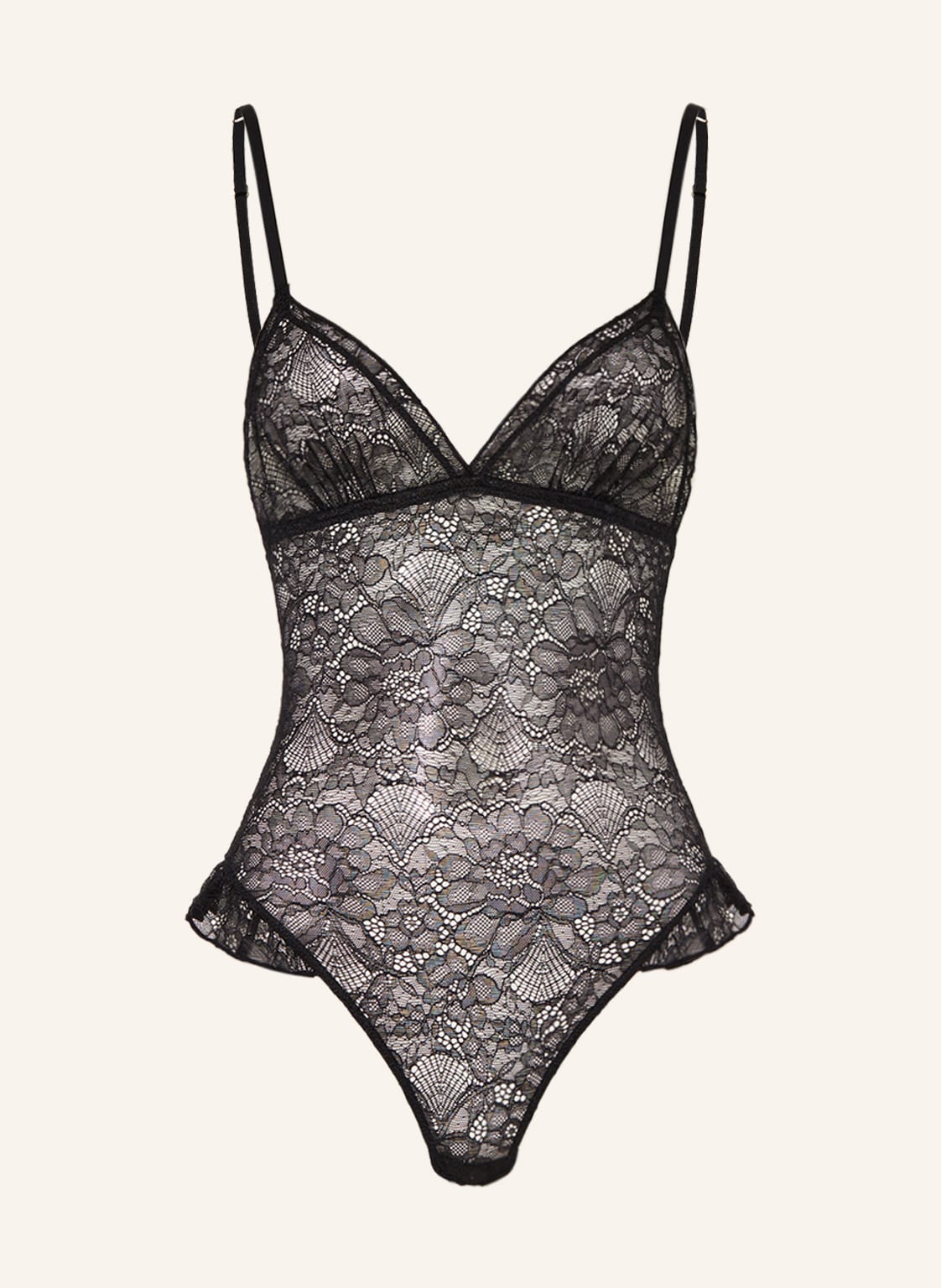 Love Stories String-Body Bibi schwarz Love Stories String-Body Bibi schwarz von love stories