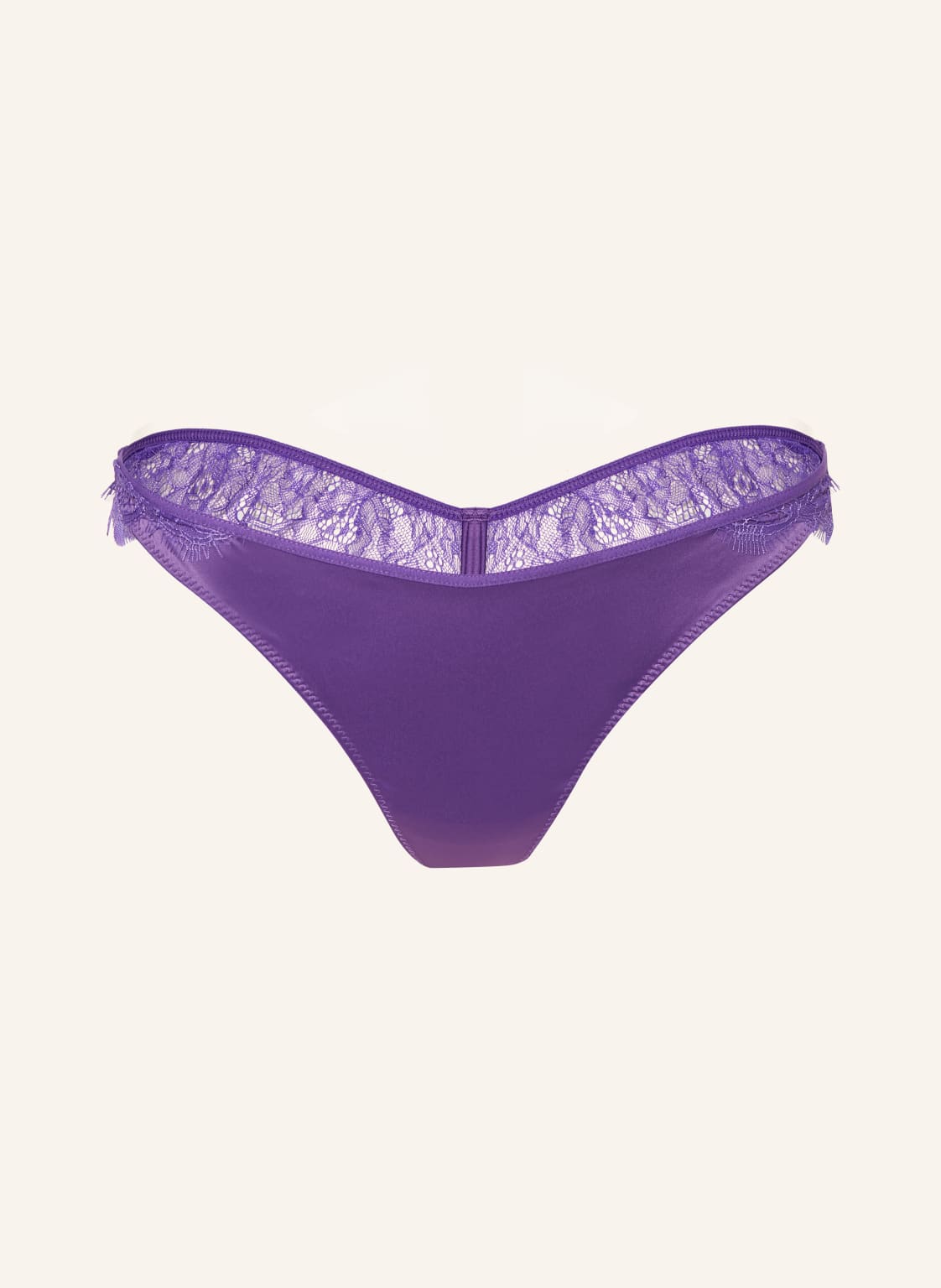 Love Stories String Francesca Aus Satin lila Love Stories String Francesca Aus Satin lila von love stories