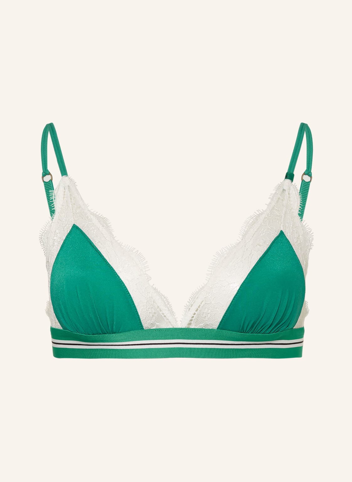 Love Stories Triangel-Bh Love Lace gruen Love Stories Triangel-Bh Love Lace gruen von love stories