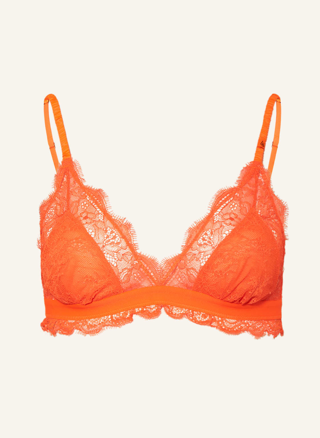 Love Stories Triangel-Bh Love Lacy orange von love stories