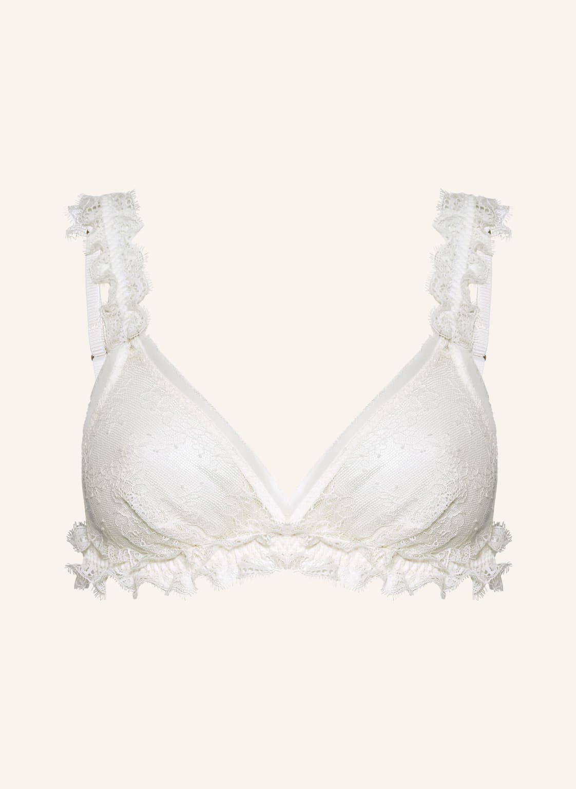 Love Stories Triangel-Bh Uma weiss Love Stories Triangel-Bh Uma weiss von love stories