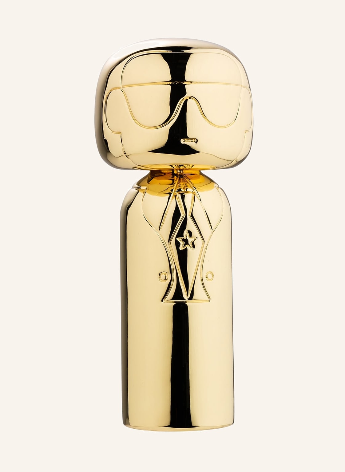 Lucie Kaas Dekofigur Golden Karl gold Lucie Kaas Dekofigur Golden Karl gold von lucie kaas