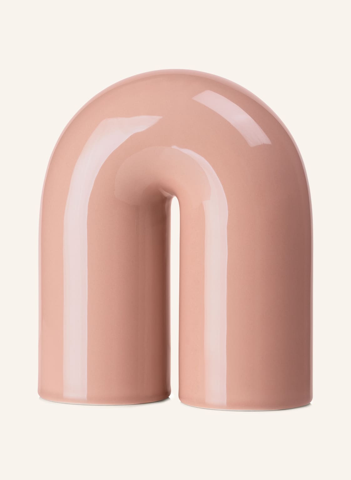 Lucie Kaas Dekofigur Paipa Large rosa Lucie Kaas Dekofigur Paipa Large rosa von lucie kaas