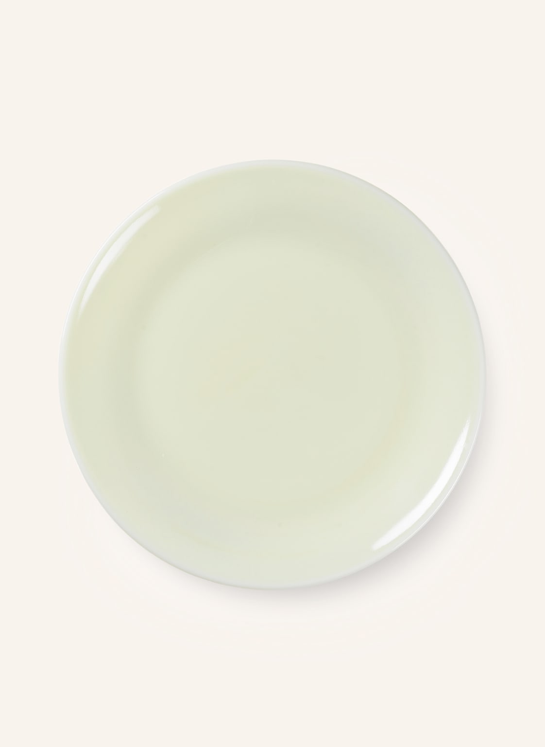 Lucie Kaas Speiseteller Milk beige Lucie Kaas Speiseteller Milk beige von lucie kaas