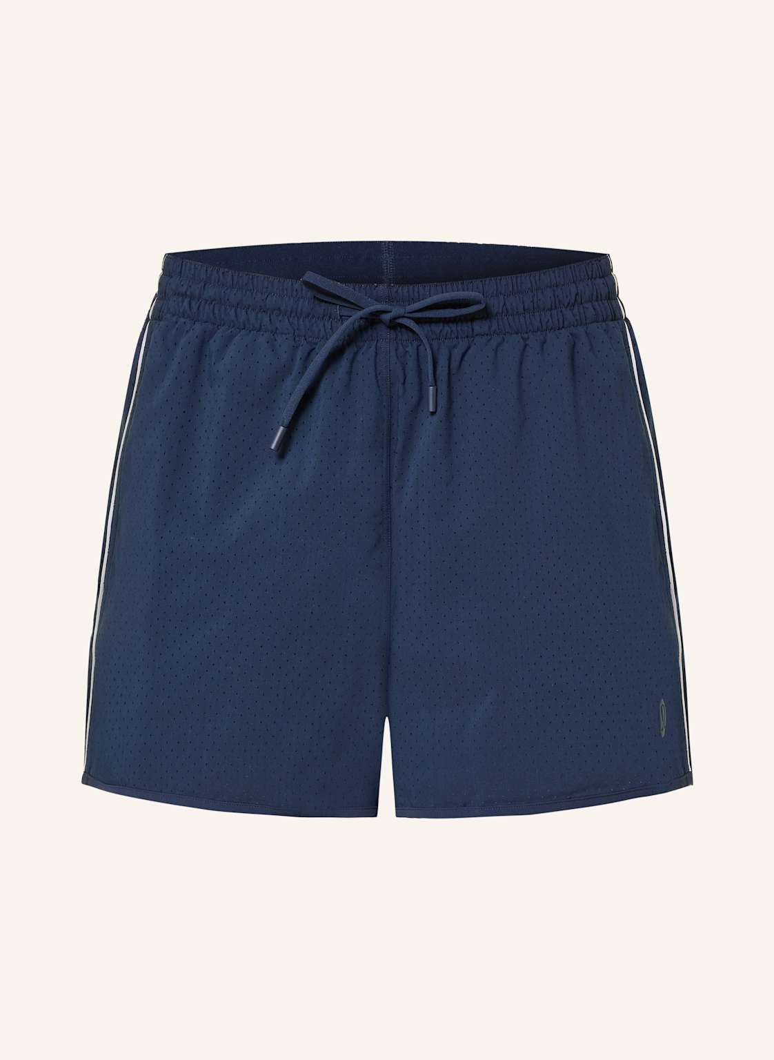 Lululemon 2-In-1-Tennisshorts Perforated Relaxed 3" blau Lululemon 2-In-1-Tennisshorts Perforated Relaxed 3" blau von lululemon