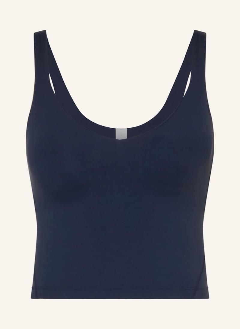 Lululemon Cropped-Top Align™ blau von lululemon