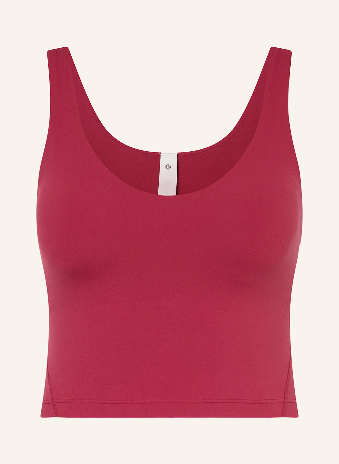 Lululemon Cropped-Top Align™ rot von lululemon