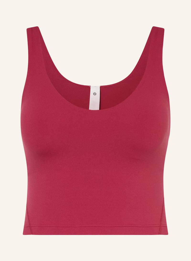 Lululemon Cropped-Top Align™ rot von lululemon