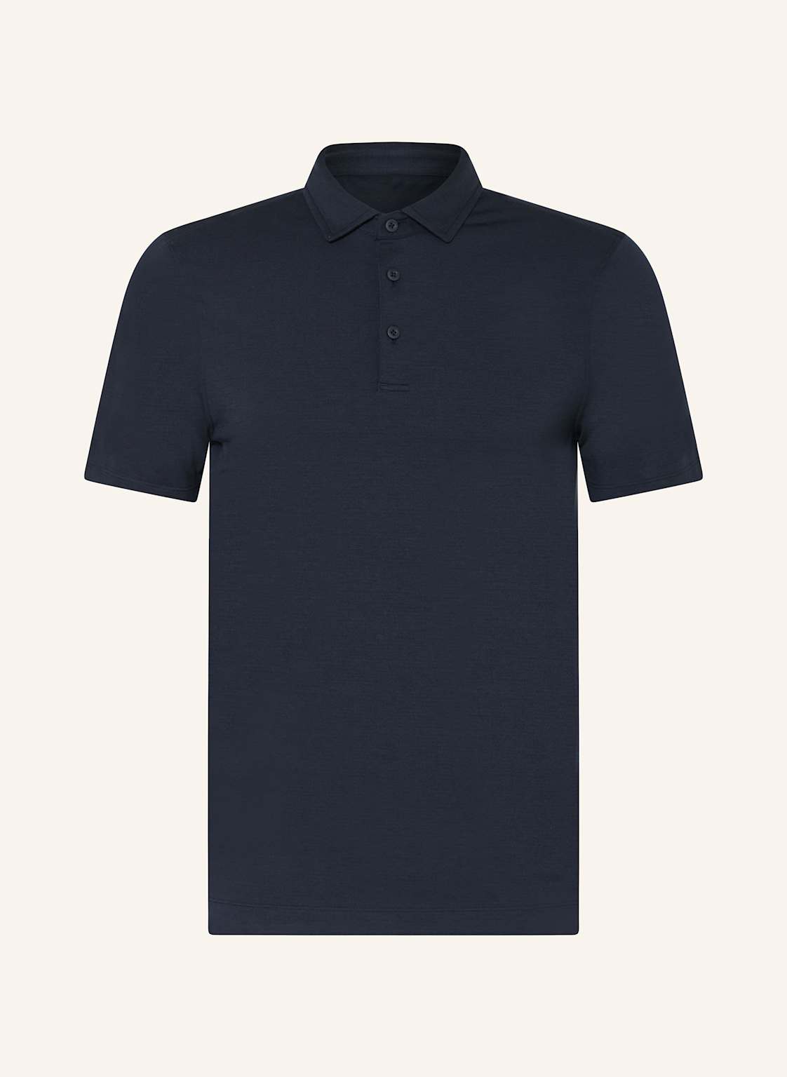 Lululemon Funktions-Poloshirt Evolution blau von lululemon