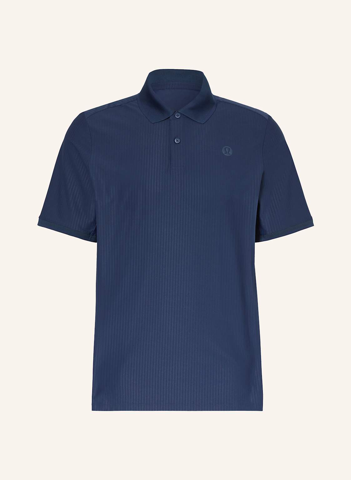 Lululemon Funktions-Poloshirt blau von lululemon