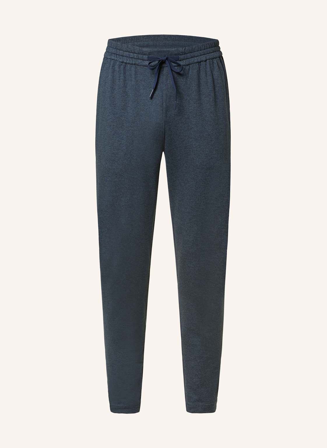 Lululemon Jerseyhose Slim Tapered Fit blau Lululemon Jerseyhose Slim Tapered Fit blau von lululemon