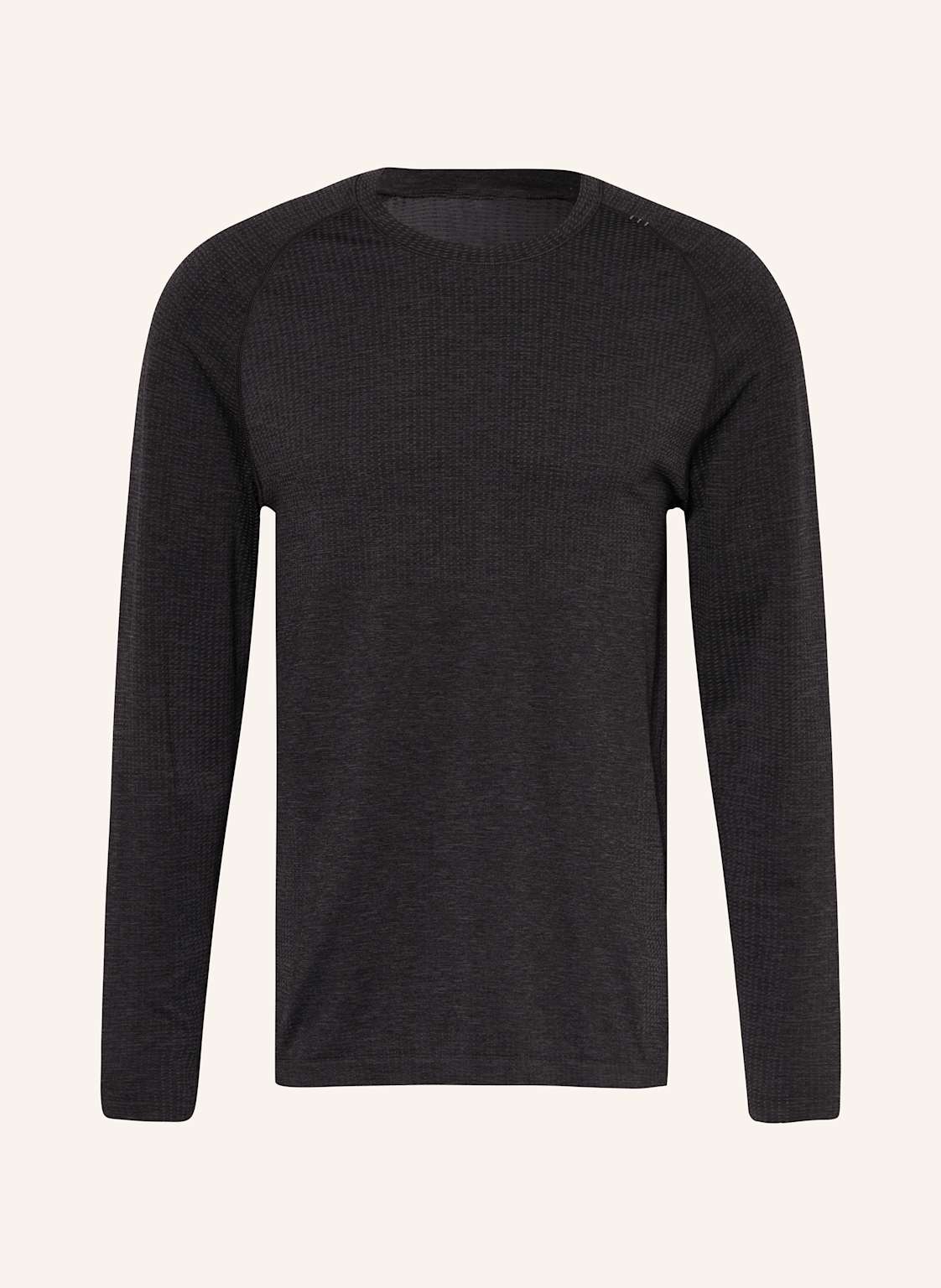 Lululemon Longsleeve Metal Vent grau von lululemon