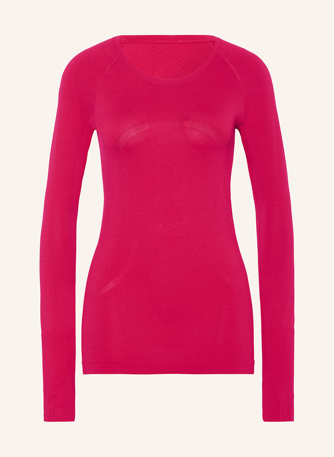 Lululemon Longsleeve Swiftly Tech pink von lululemon