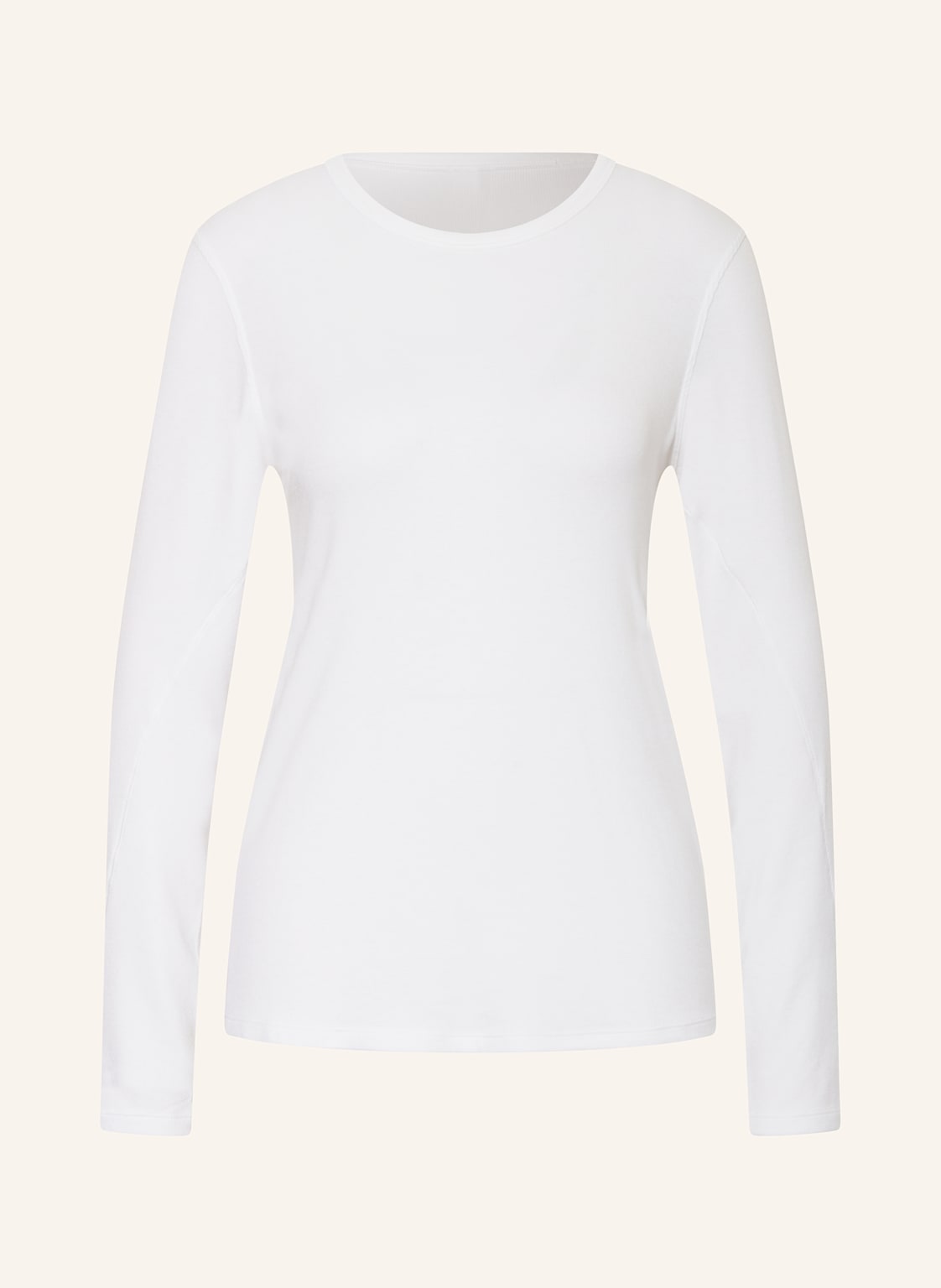 Lululemon Longsleeve weiss von lululemon