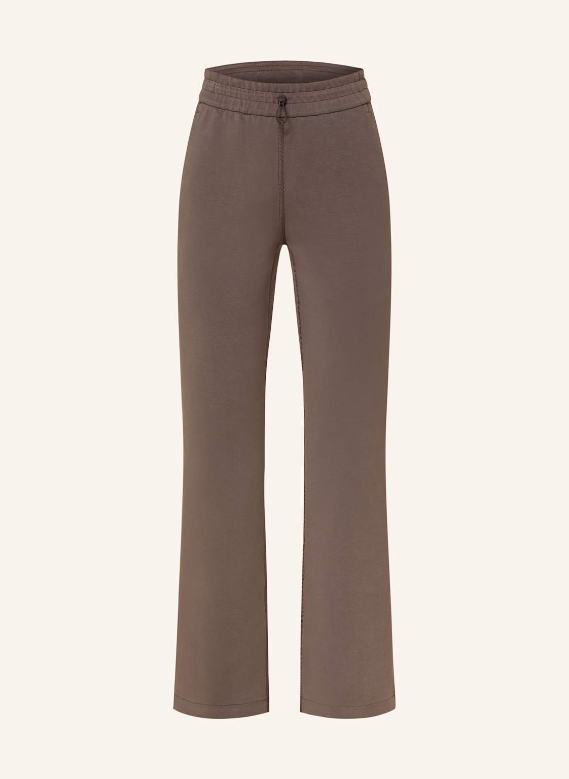 Lululemon Softstreme™ High Rise Pant 31in braun von lululemon