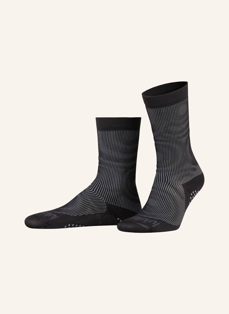 Lululemon Stoppersocken Find Your Balance Studio Crew schwarz von lululemon