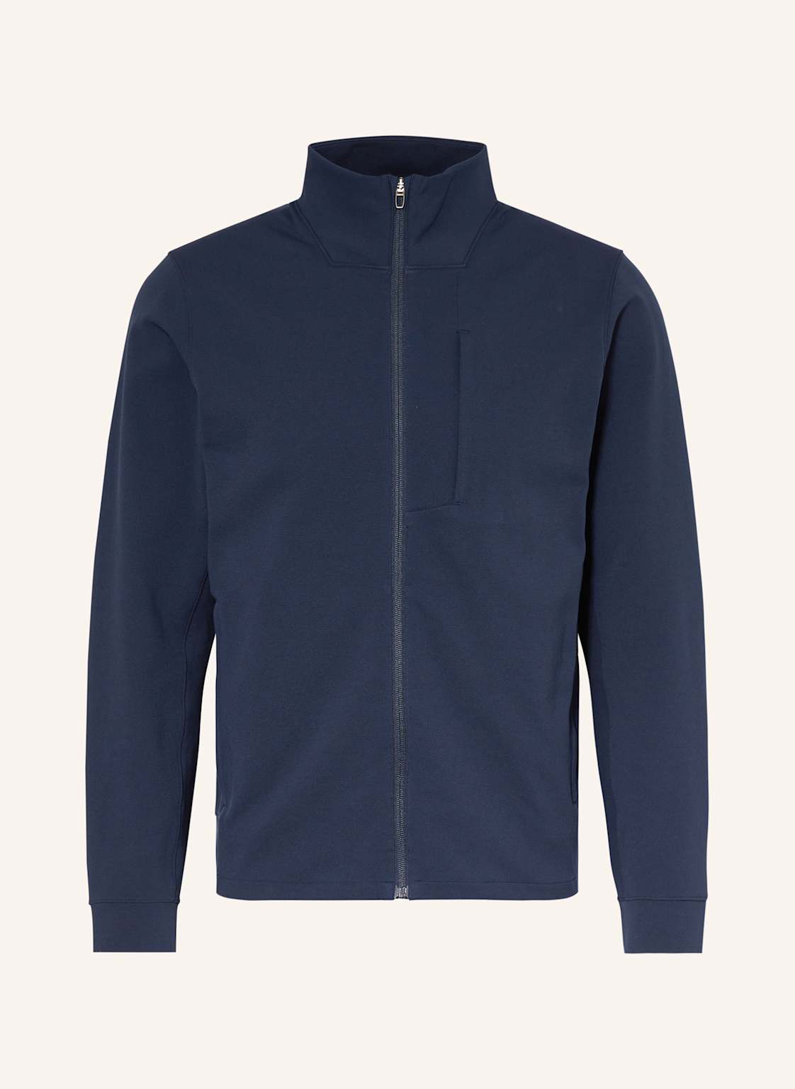 Lululemon Sweatjacke Sojourn blau von lululemon