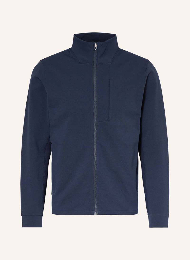 Lululemon Sweatjacke Sojourn blau von lululemon