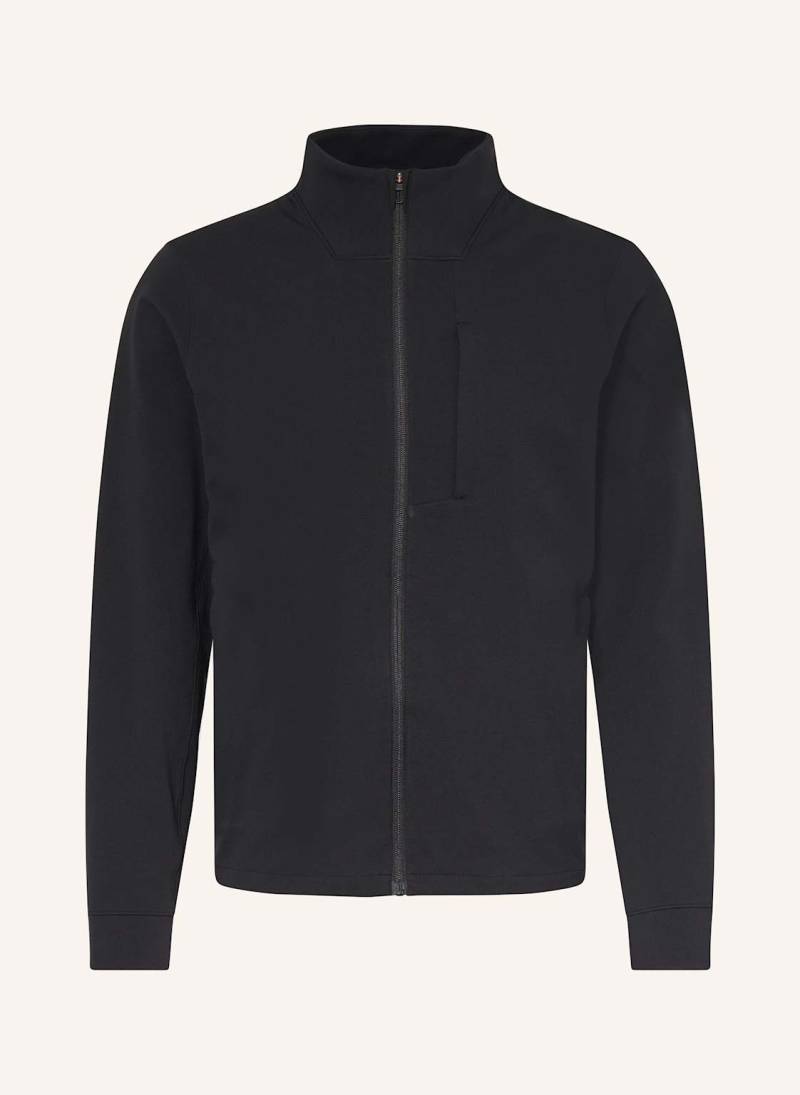 Lululemon Sweatjacke Sojourn schwarz von lululemon