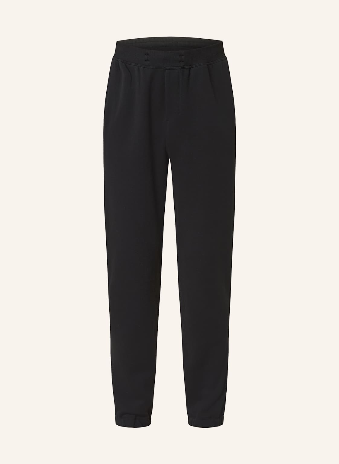 Lululemon Sweatpants Steady State schwarz von lululemon