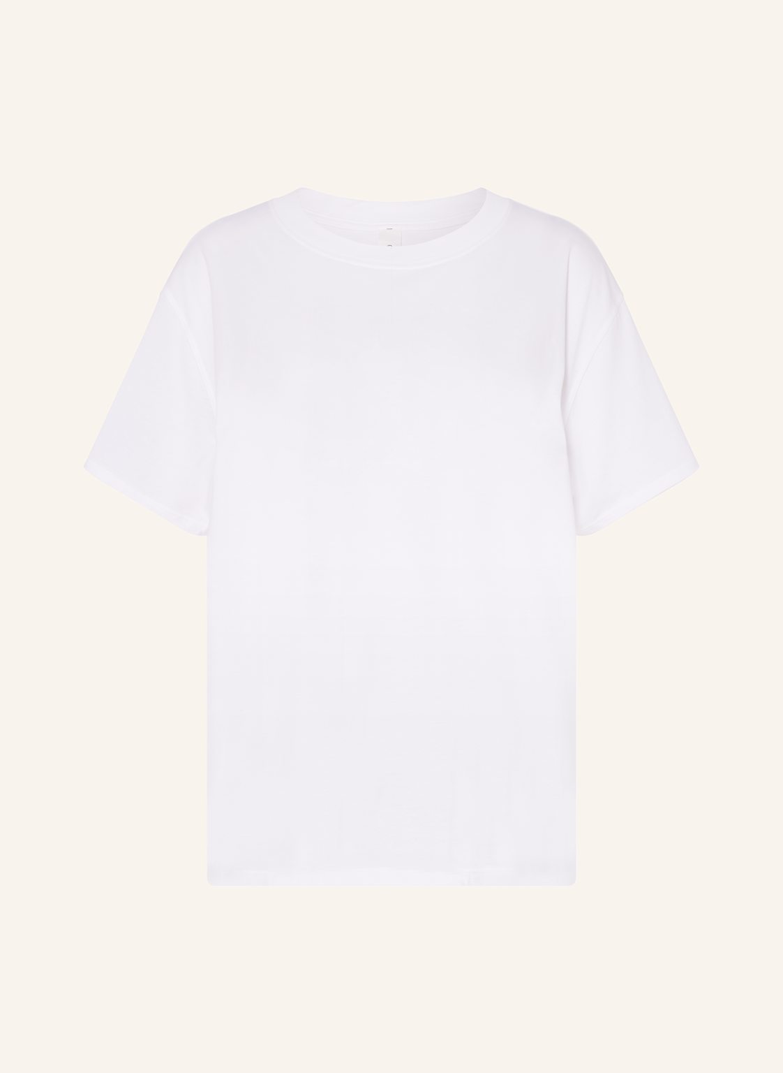 Lululemon T-Shirt All Yours weiss von lululemon