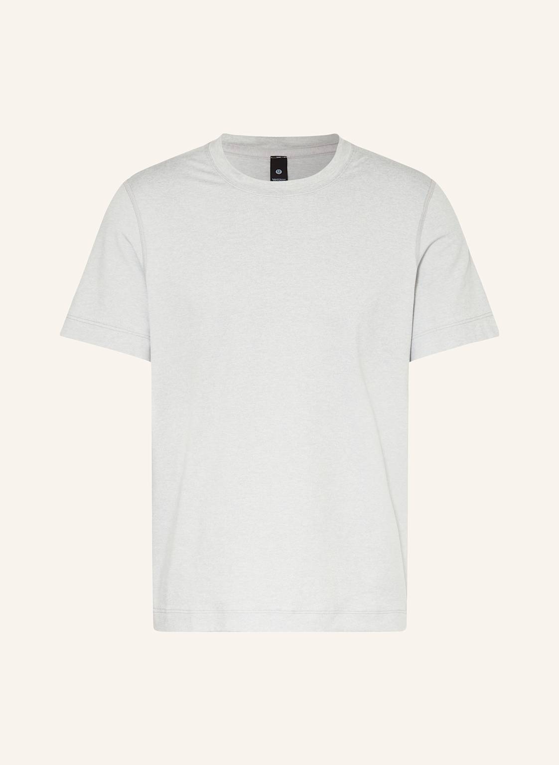 Lululemon T-Shirt Core grau von lululemon