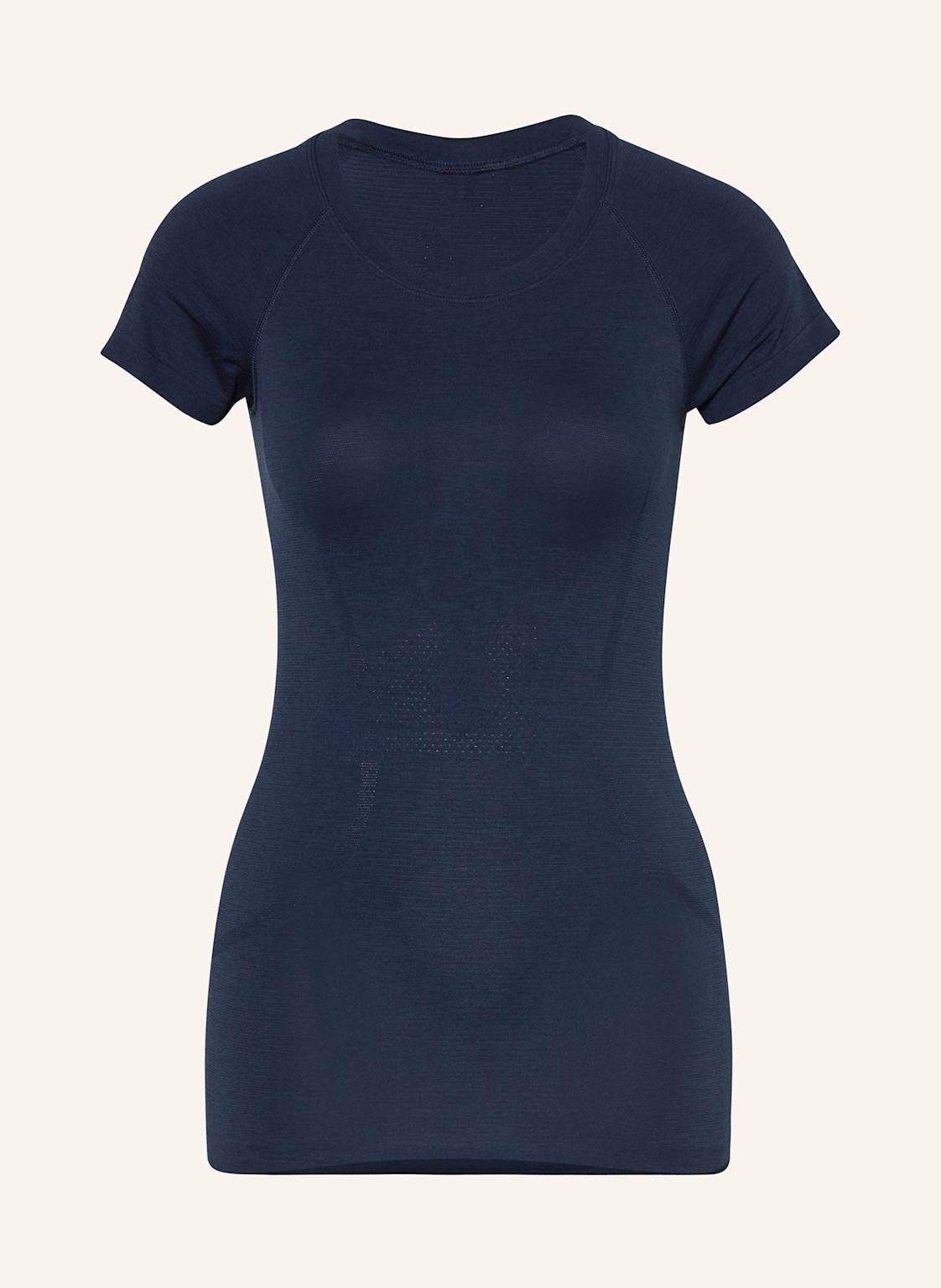 Lululemon T-Shirt Swiftly Tech Short Sleeve 2.0 blau Lululemon T-Shirt Swiftly Tech Short Sleeve 2.0 blau von lululemon