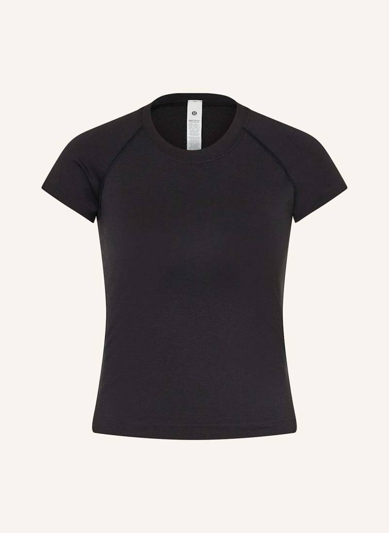 Lululemon T-Shirt Swiftly Tech Short Sleeve 2.0 schwarz von lululemon