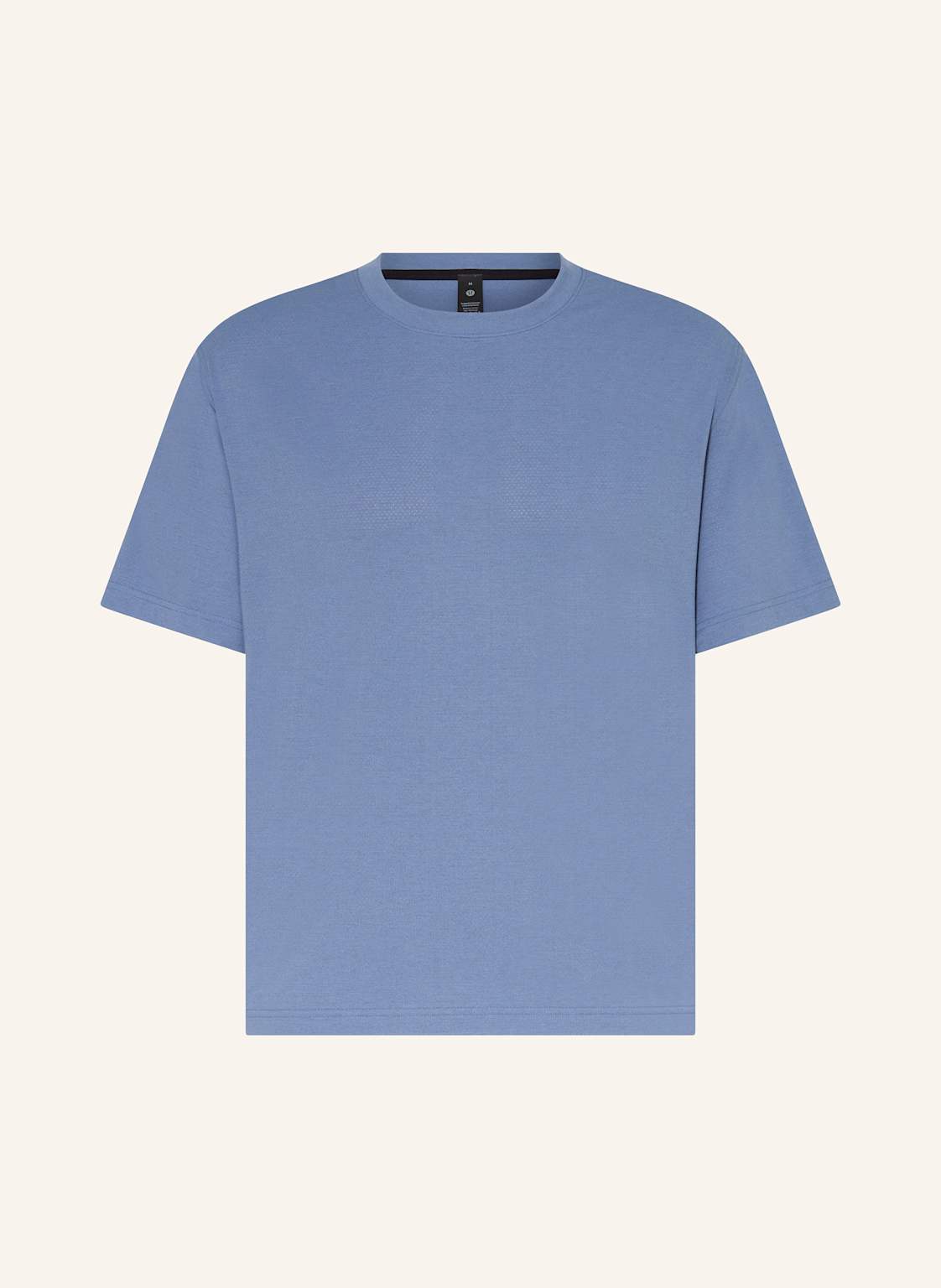 Lululemon T-Shirt Train blau Lululemon T-Shirt Train blau von lululemon