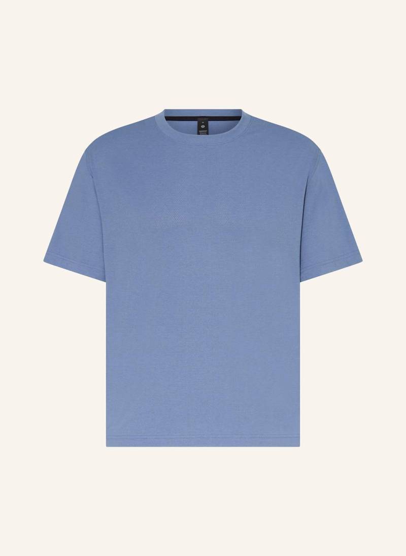 Lululemon T-Shirt Train blau von lululemon