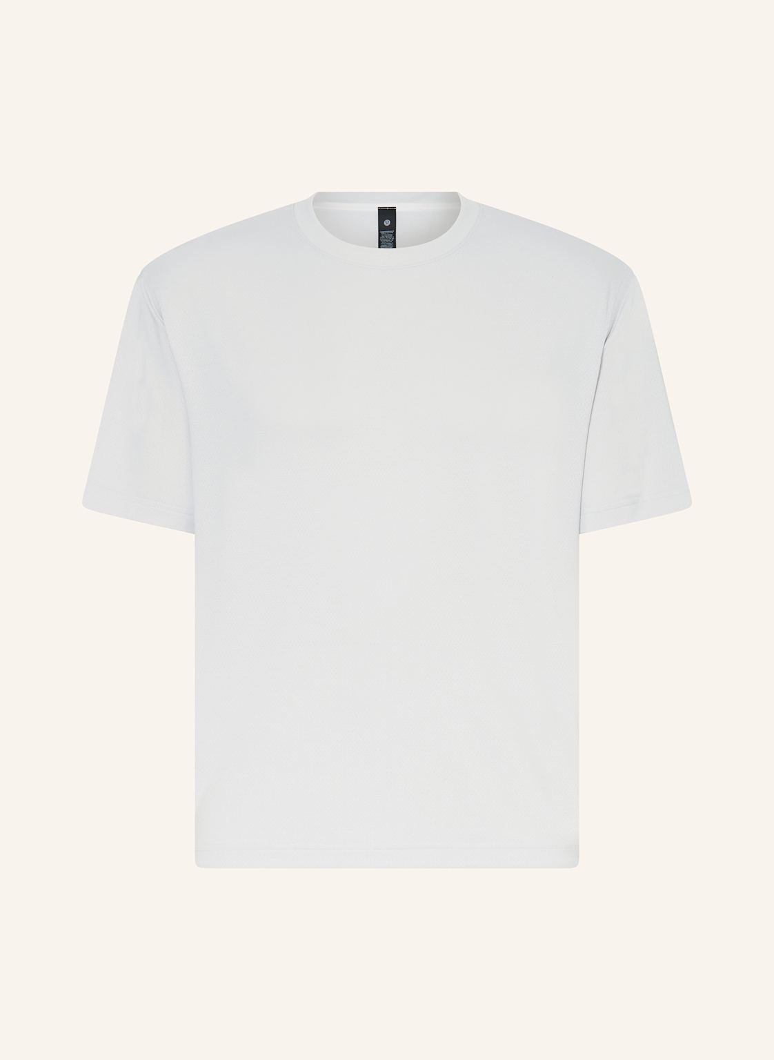 Lululemon T-Shirt Train grau Lululemon T-Shirt Train grau von lululemon