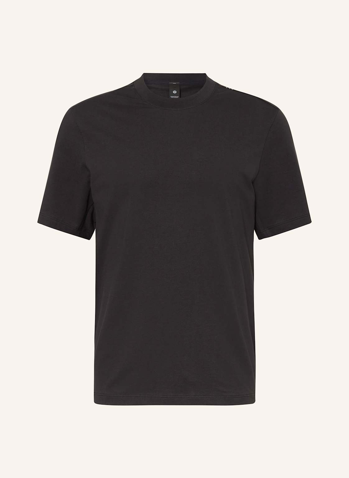 Lululemon T-Shirt Zeroed In Short Sleeve schwarz von lululemon